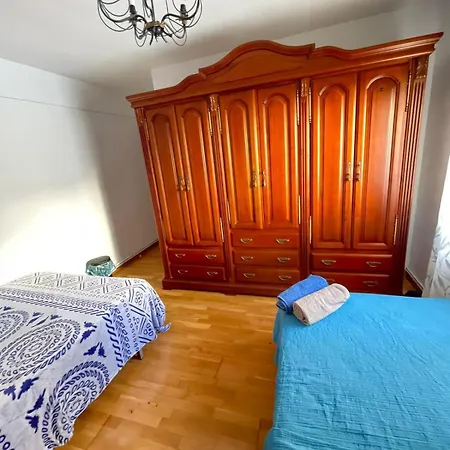 Accommodatie bij particulieren Centrica Comoda Granada