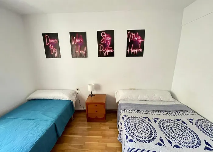 Centrica Comoda Accommodatie bij particulieren Granada