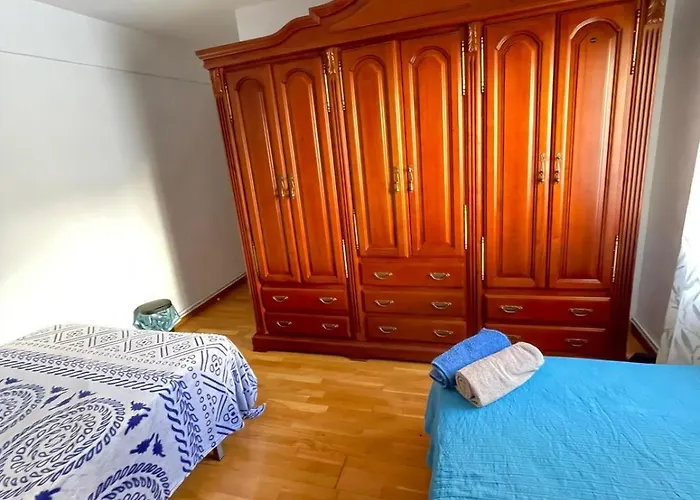 Accommodatie bij particulieren Centrica Comoda Granada